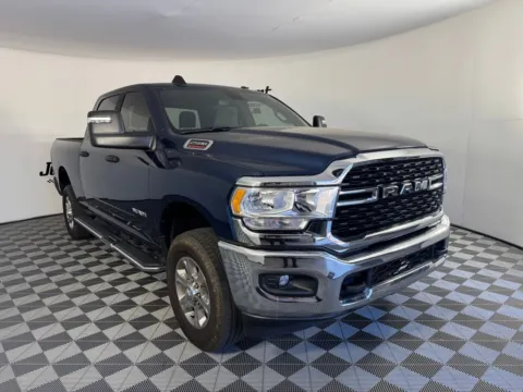 More photos of 2024 Ram 2500 Big Horn at Jerry Hunt Supercenter - Salisbury, NC