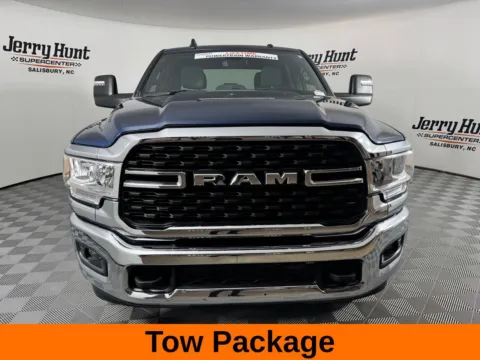 More photos of 2024 Ram 2500 Big Horn at Jerry Hunt Supercenter - Salisbury, NC