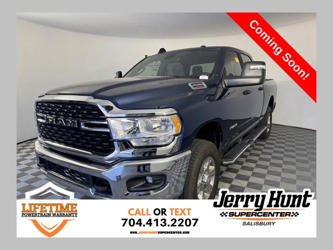 2024 RAM 2500 Big Horn 4X4 Crew Cab SWB's photo