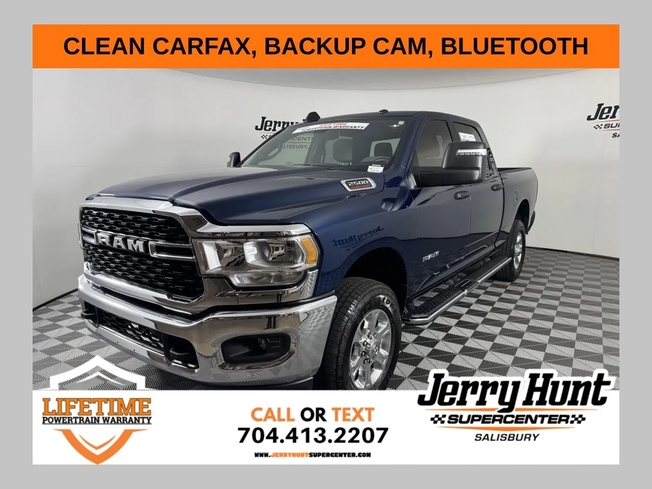 2024 RAM 2500 Big Horn 4X4 Crew Cab SWB's photo