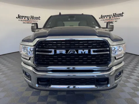 More photos of 2024 Ram 2500 Big Horn at Jerry Hunt Supercenter - Salisbury, NC