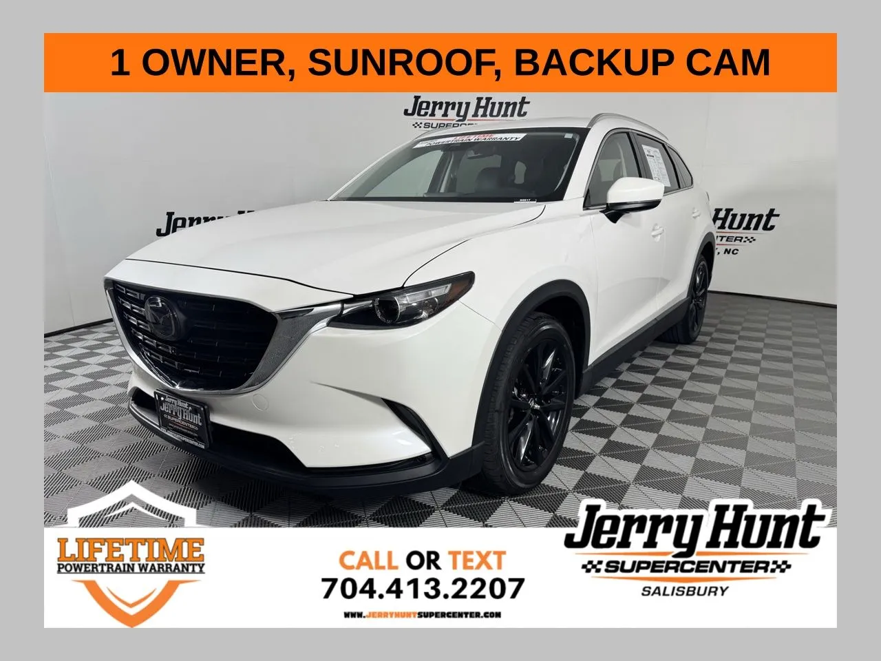 2023 Mazda CX-9 Touring Plus AWD's photo
