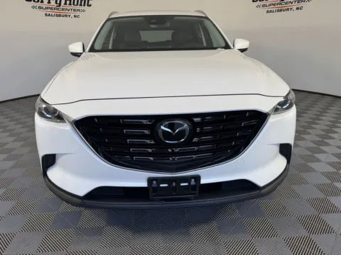 More photos of 2023 Mazda CX-9 Touring Plus at Jerry Hunt Supercenter - Salisbury, NC