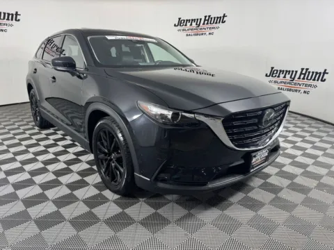 More photos of 2023 Mazda CX-9 Touring Plus at Jerry Hunt Supercenter - Salisbury, NC