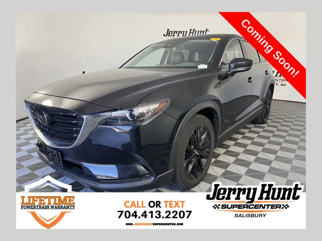 2023 Mazda CX-9 Touring Plus AWD's photo