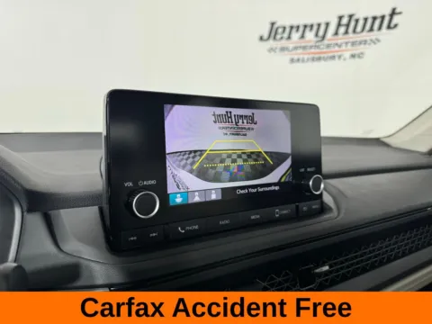 Another view of 2023 Honda Accord LX for sale in Salisbury, NC at Jerry Hunt Supercenter - Salisbury