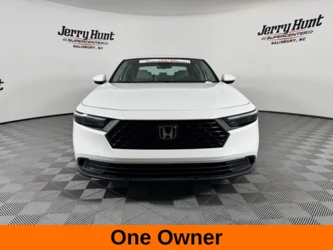 More photos of 2023 Honda Accord LX at Jerry Hunt Supercenter - Salisbury, NC