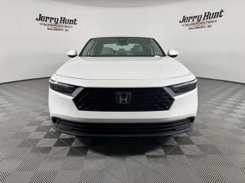More photos of 2023 Honda Accord LX at Jerry Hunt Supercenter - Salisbury, NC