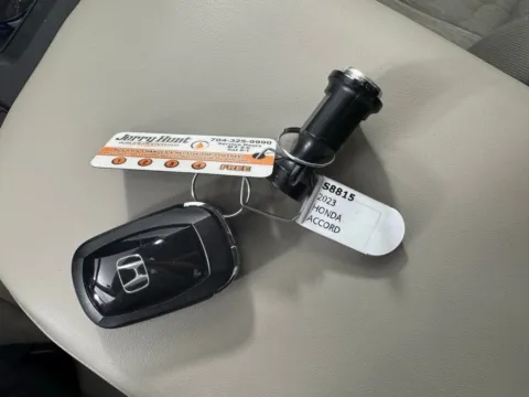 Another view of 2023 Honda Accord LX for sale in Salisbury, NC at Jerry Hunt Supercenter - Salisbury