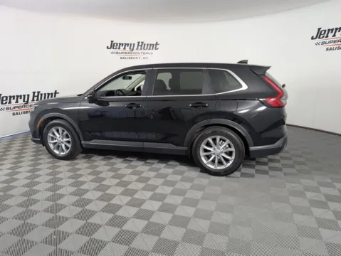 Another view of 2025 Honda CR-V EX-L for sale in Salisbury, NC at Jerry Hunt Supercenter - Salisbury