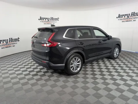 More photos of 2025 Honda CR-V EX-L at Jerry Hunt Supercenter - Salisbury, NC
