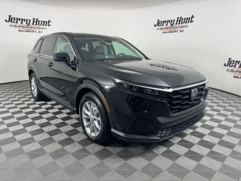 More photos of 2025 Honda CR-V EX-L at Jerry Hunt Supercenter - Salisbury, NC