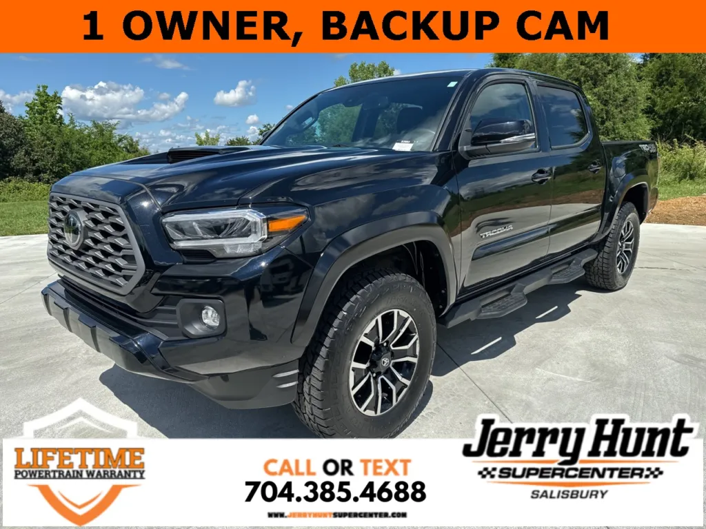 2022 Toyota Tacoma TRD Sport for sale in Salisbury, NC