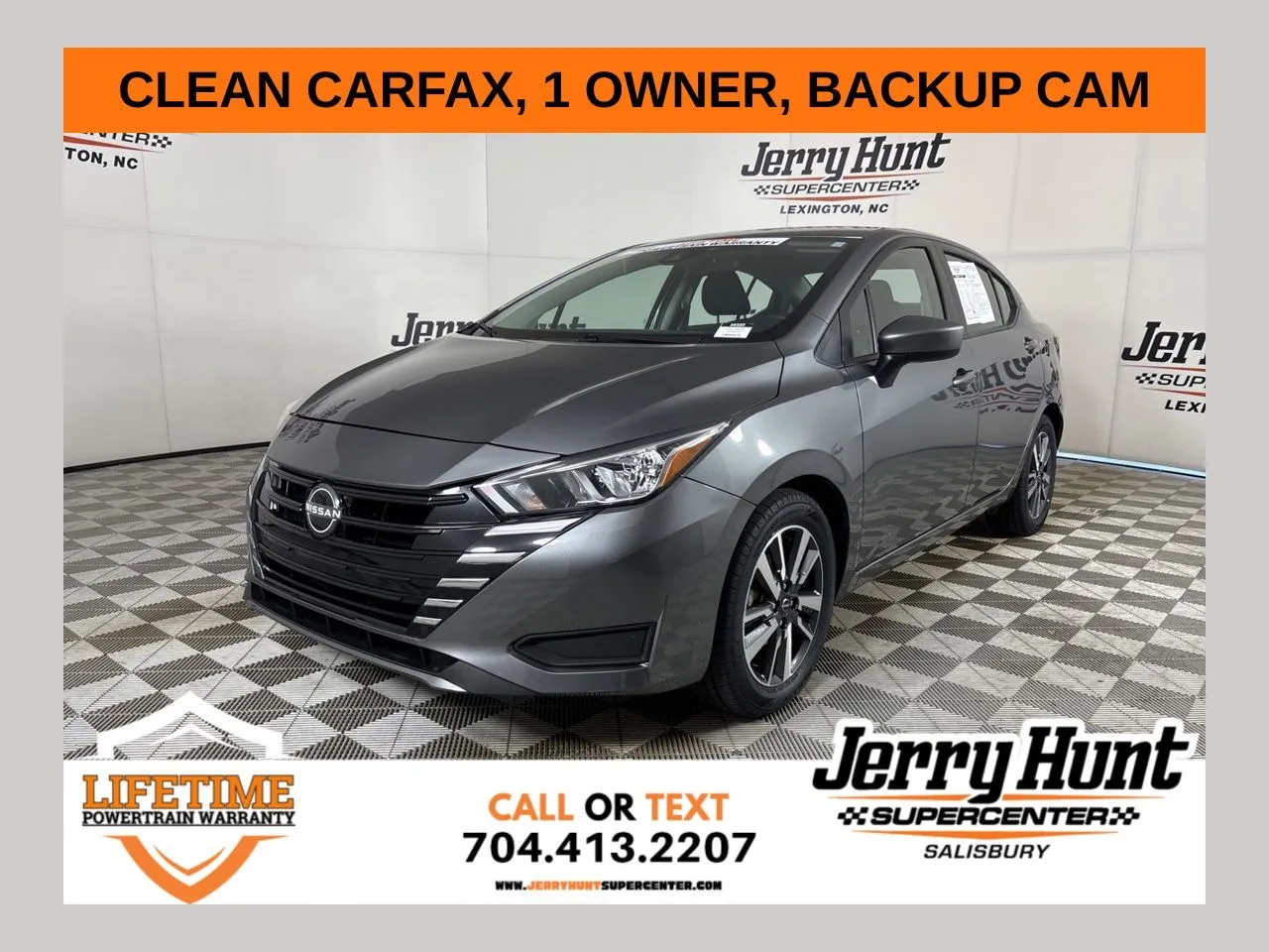 2024 Nissan Versa 1.6 SV CVT's photo