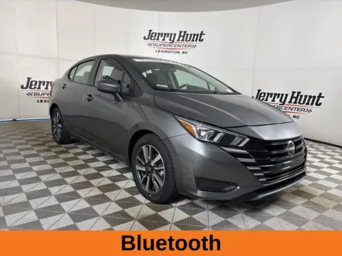 More photos of 2024 Nissan Versa 1.6 SV at Jerry Hunt Supercenter - Salisbury, NC