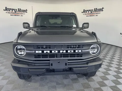 More photos of 2025 Ford Bronco Big Bend at Jerry Hunt Supercenter - Salisbury, NC