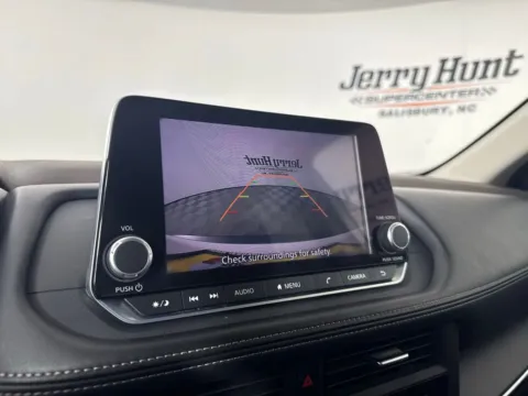 Another view of 2023 Nissan Rogue S for sale in Salisbury, NC at Jerry Hunt Supercenter - Salisbury