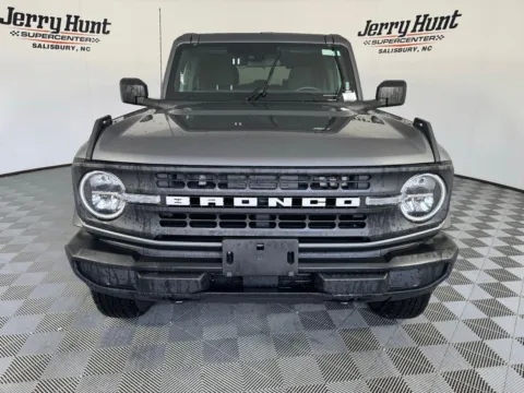 More photos of 2025 Ford Bronco Big Bend at Jerry Hunt Supercenter - Salisbury, NC