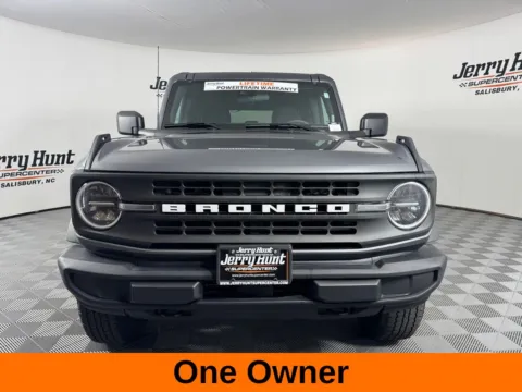 More photos of 2025 Ford Bronco Big Bend at Jerry Hunt Supercenter - Salisbury, NC