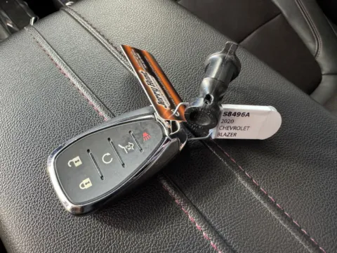 Another view of 2020 Chevrolet Blazer RS for sale in Salisbury, NC at Jerry Hunt Supercenter - Salisbury