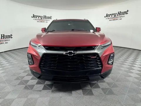 More photos of 2020 Chevrolet Blazer RS at Jerry Hunt Supercenter - Salisbury, NC