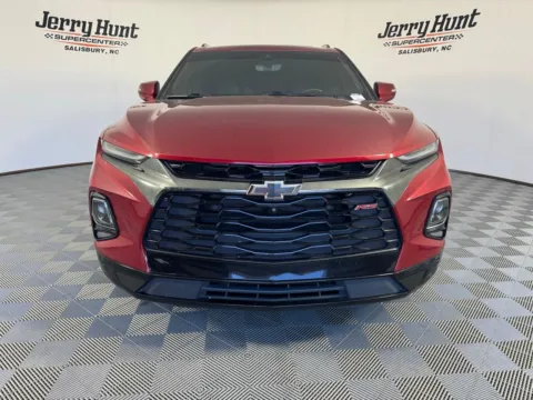 More photos of 2020 Chevrolet Blazer RS at Jerry Hunt Supercenter - Salisbury, NC