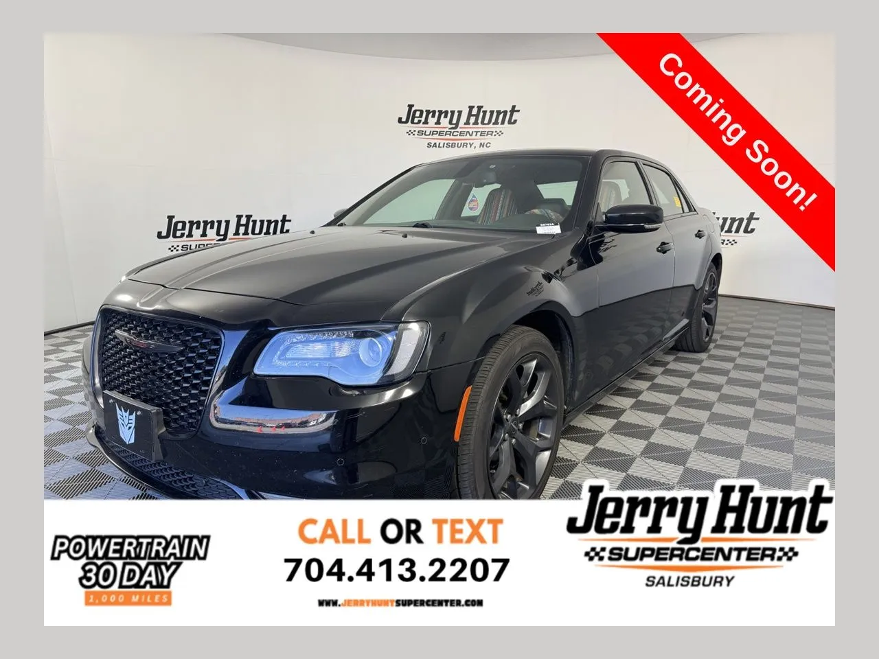 2021 Chrysler 300 S's photo