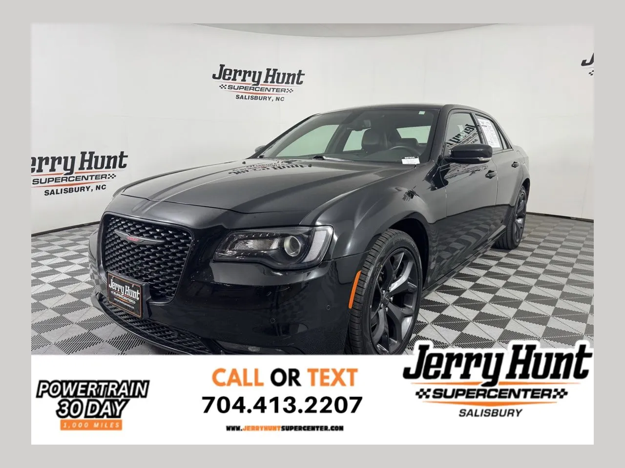 2021 Chrysler 300 S's photo