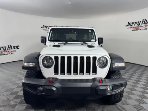 More photos of 2022 Jeep Wrangler Unlimited Rubicon at Jerry Hunt Supercenter - Salisbury, NC