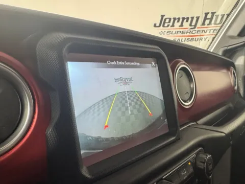 Another view of 2022 Jeep Wrangler Unlimited Rubicon for sale in Salisbury, NC at Jerry Hunt Supercenter - Salisbury