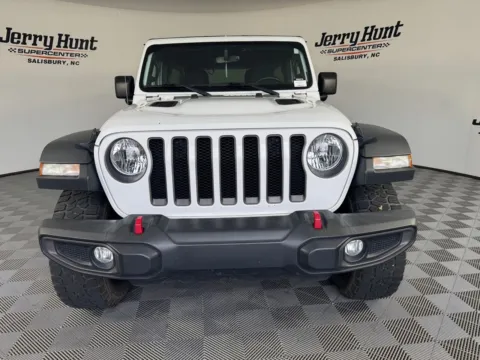 More photos of 2022 Jeep Wrangler Unlimited Rubicon at Jerry Hunt Supercenter - Salisbury, NC
