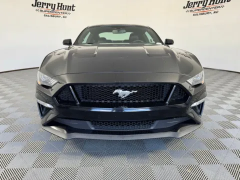 More photos of 2018 Ford Mustang GT Premium at Jerry Hunt Supercenter - Salisbury, NC