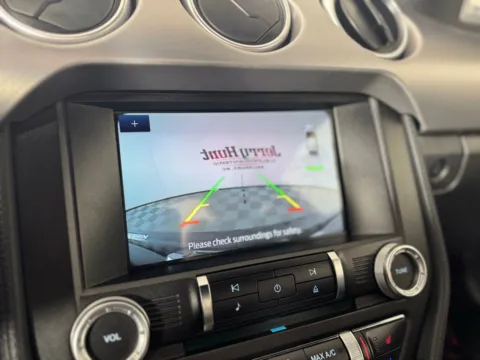 Another view of 2018 Ford Mustang GT Premium for sale in Salisbury, NC at Jerry Hunt Supercenter - Salisbury