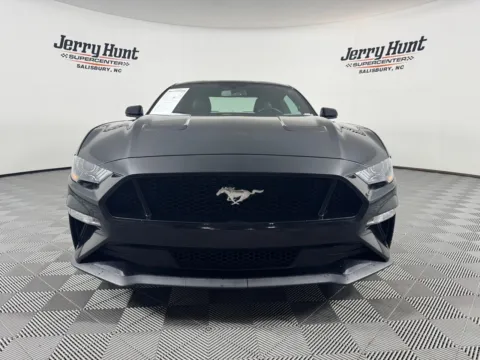 More photos of 2018 Ford Mustang GT Premium at Jerry Hunt Supercenter - Salisbury, NC