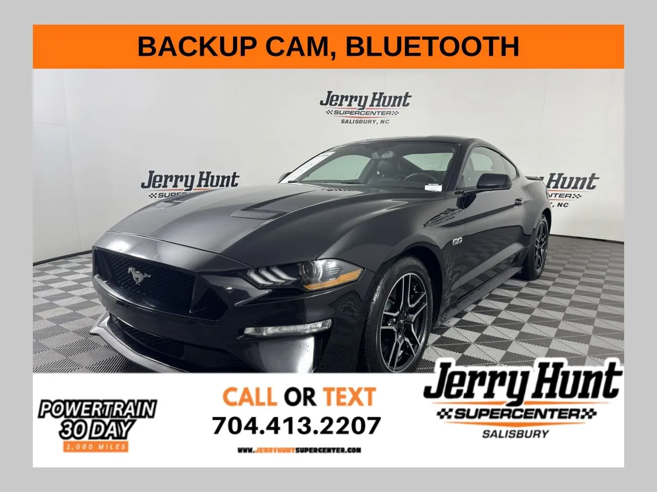 2018 Ford Mustang GT Coupe Premium's photo
