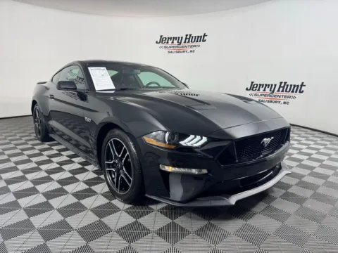 More photos of 2018 Ford Mustang GT Premium at Jerry Hunt Supercenter - Salisbury, NC