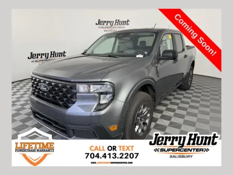 Gray 2025 Ford Maverick XLT for sale in Salisbury, NC