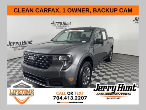 Gray 2025 Ford Maverick XLT for sale in Salisbury, NC