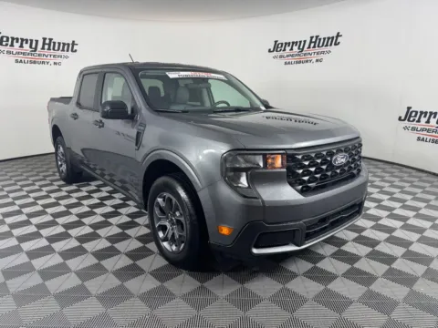 More photos of 2025 Ford Maverick XLT at Jerry Hunt Supercenter - Salisbury, NC