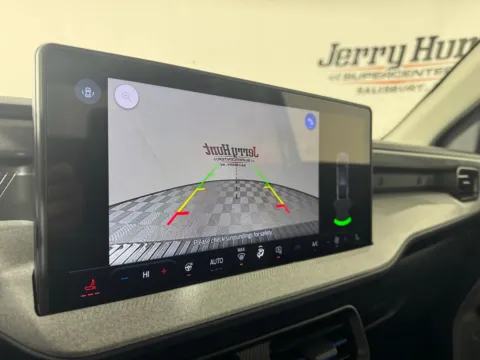 Another view of 2025 Ford Maverick XLT for sale in Salisbury, NC at Jerry Hunt Supercenter - Salisbury