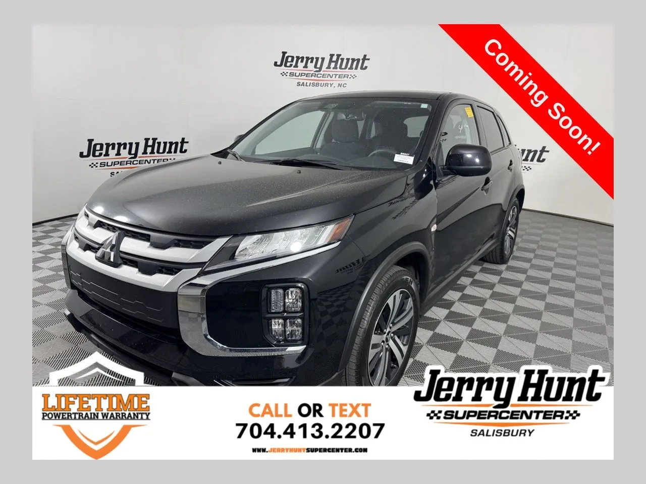 2025 Mitsubishi Outlander Sport 2.0 S AWC CVT's photo