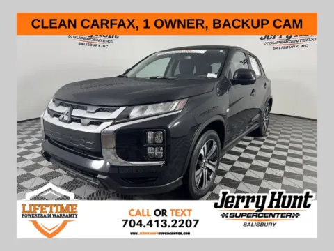 Black 2025 Mitsubishi Outlander Sport 2.0 S for sale in Salisbury, NC
