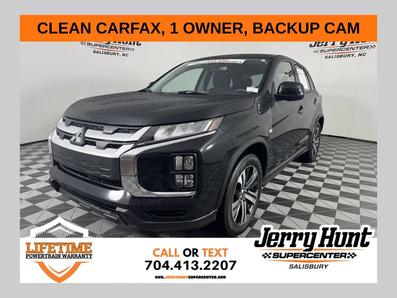 2025 Mitsubishi Outlander Sport 2.0 S AWC CVT's photo