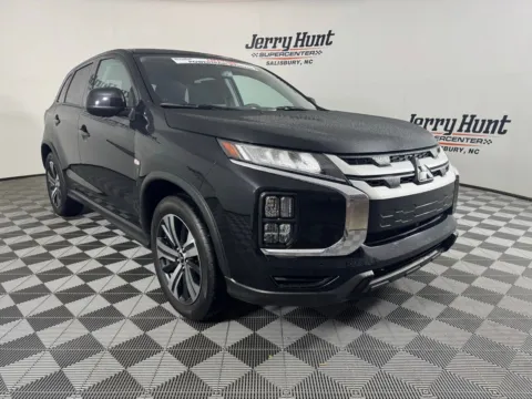 More photos of 2025 Mitsubishi Outlander Sport 2.0 S at Jerry Hunt Supercenter - Salisbury, NC