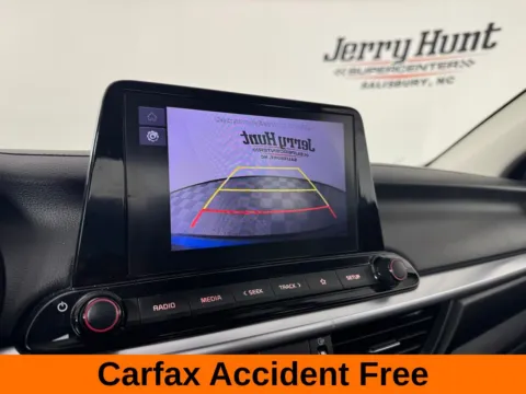 Another view of 2022 Kia Forte LXS for sale in Salisbury, NC at Jerry Hunt Supercenter - Salisbury