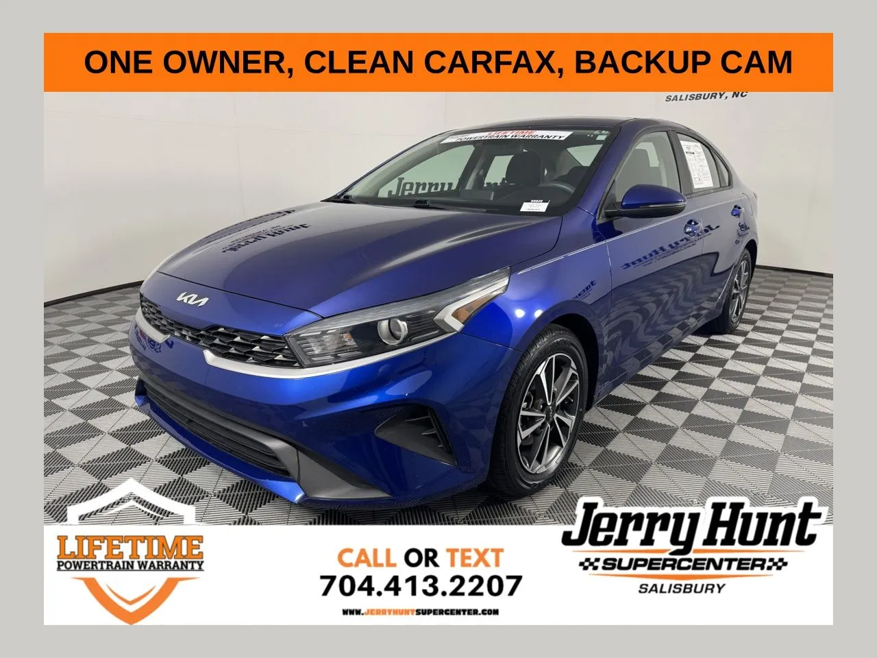 2022 Kia Forte LXS for sale in Salisbury, NC
