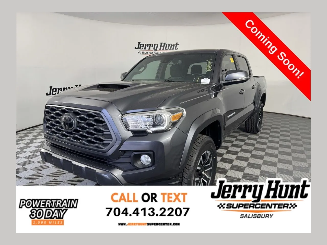 2020 Toyota Tacoma TRD Sport Double Cab 4WD V6 Auto SB's photo