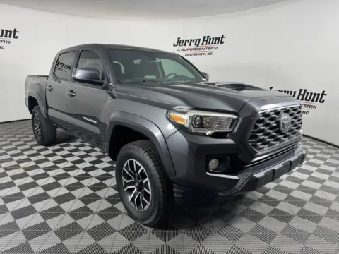 More photos of 2020 Toyota Tacoma TRD Sport at Jerry Hunt Supercenter - Salisbury, NC