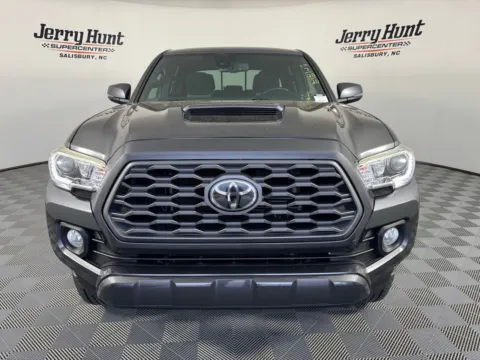 More photos of 2020 Toyota Tacoma TRD Sport at Jerry Hunt Supercenter - Salisbury, NC
