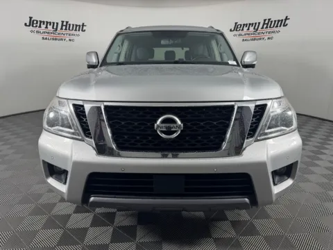 More photos of 2020 Nissan Armada SL at Jerry Hunt Supercenter - Salisbury, NC